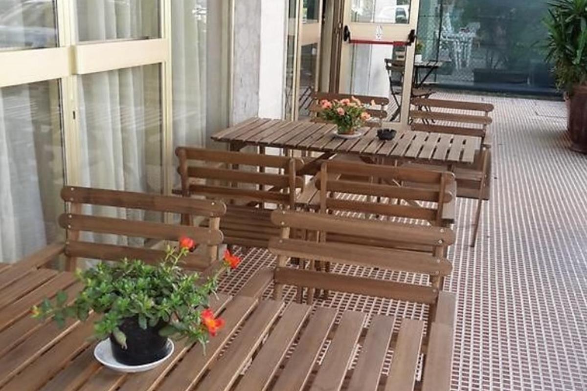 Hotel Annetta Rimini Exterior photo