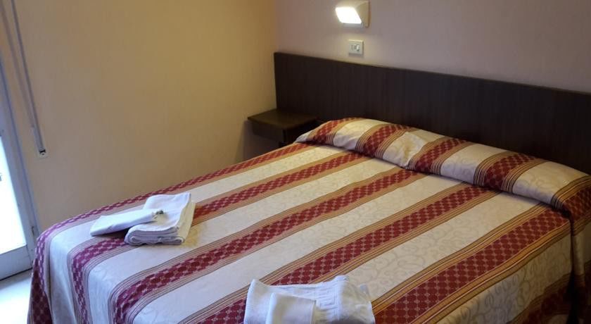 Hotel Annetta Rimini Exterior photo